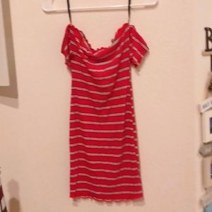 Popular 21 body con dress